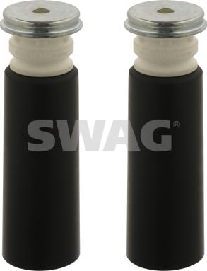 Swag 81 93 0455 - Dust Cover Kit, shock absorber autospares.lv