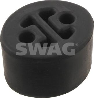 Swag 81 93 0824 - Holding Bracket, silencer autospares.lv