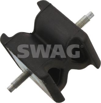 Swag 81 93 0823 - Holding Bracket, silencer autospares.lv