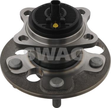Swag 81 93 1687 - Wheel hub, bearing Kit autospares.lv