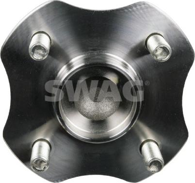 Swag 81 93 1182 - Wheel hub, bearing Kit autospares.lv