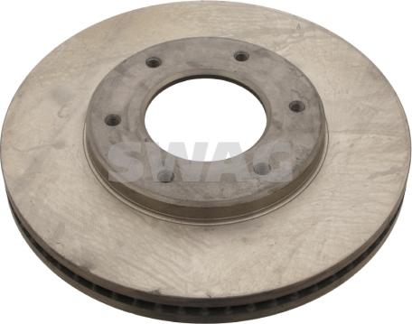 Swag 81 92 9981 - Brake Disc autospares.lv