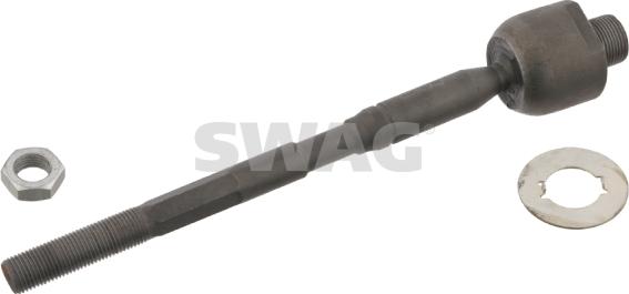 Swag 81 92 9361 - Inner Tie Rod, Axle Joint autospares.lv