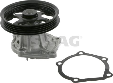 Swag 81 92 4357 - Water Pump autospares.lv