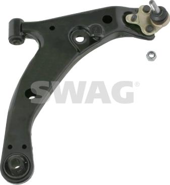 Swag 81 92 4312 - Track Control Arm autospares.lv