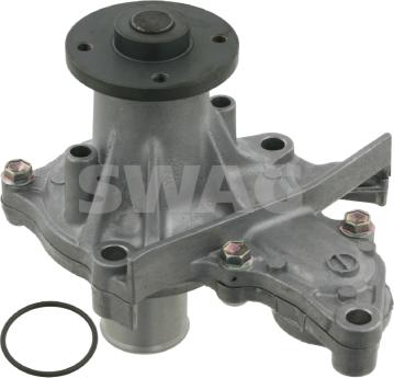 Swag 81 92 4379 - Water Pump autospares.lv