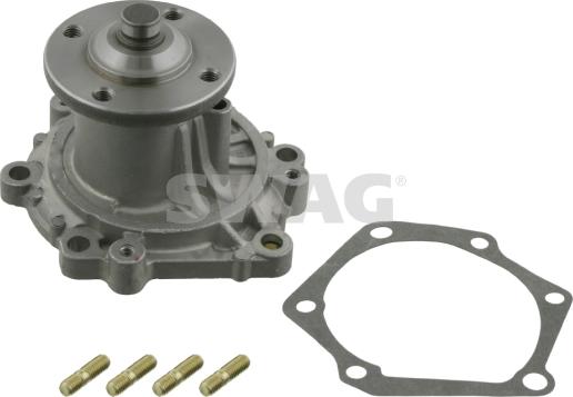 Swag 81 92 6522 - Water Pump autospares.lv