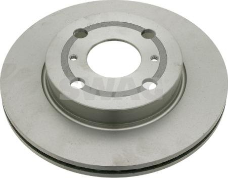 Swag 81 92 6068 - Brake Disc autospares.lv