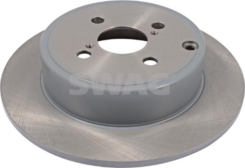 Swag 81 92 6063 - Brake Disc autospares.lv