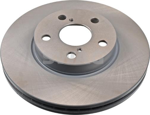 Swag 81 92 6072 - Brake Disc autospares.lv