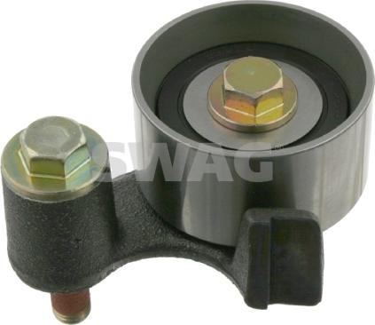 Swag 81 92 6809 - Tensioner Pulley, timing belt autospares.lv