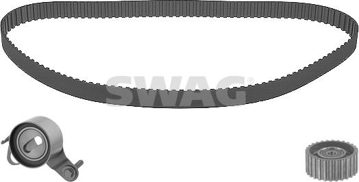 Swag 81 92 6813 - Timing Belt Set autospares.lv