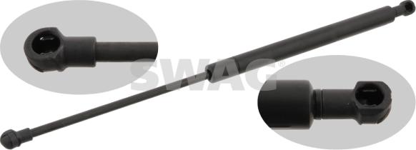 Swag 81 92 8080 - Gas Spring, boot, cargo area autospares.lv