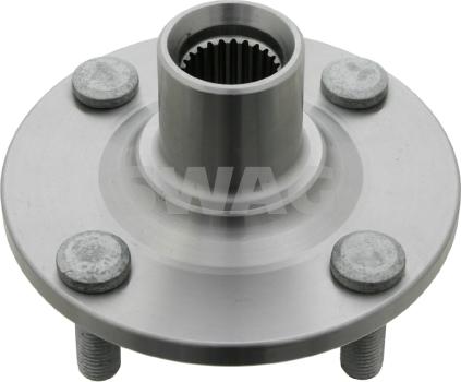 Swag 81 92 8248 - Wheel Hub autospares.lv