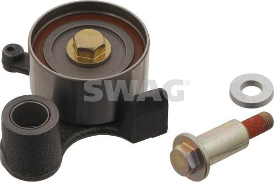 Swag 81 92 8284 - Tensioner Pulley, timing belt autospares.lv