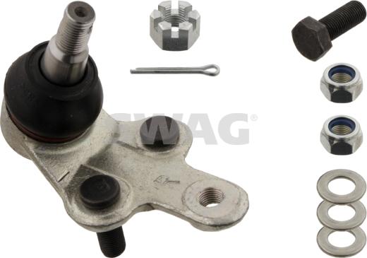 Swag 81 92 8701 - Ball Joint autospares.lv