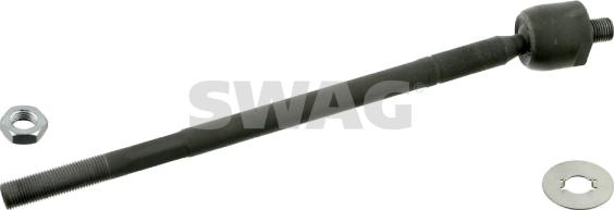 Swag 81 92 3583 - Inner Tie Rod, Axle Joint autospares.lv