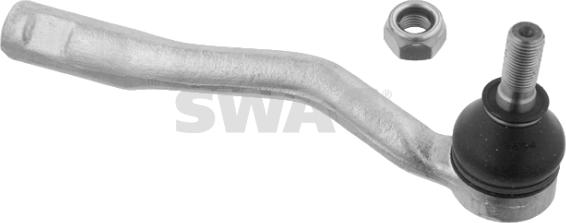 Swag 81 92 3605 - Tie Rod End autospares.lv