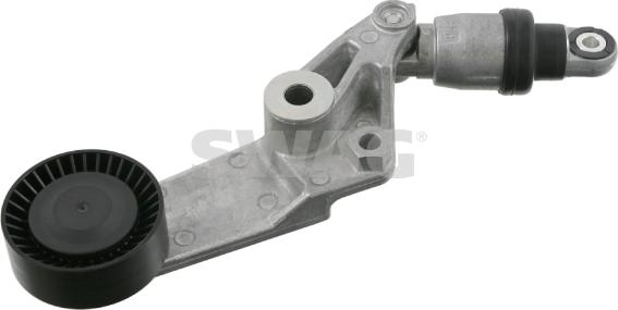 Swag 81 92 7557 - Belt Tensioner, v-ribbed belt autospares.lv