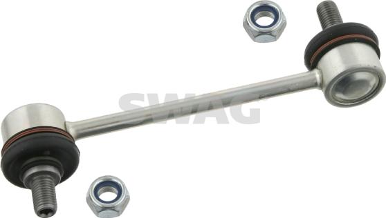 Swag 81 92 7286 - Rod / Strut, stabiliser autospares.lv