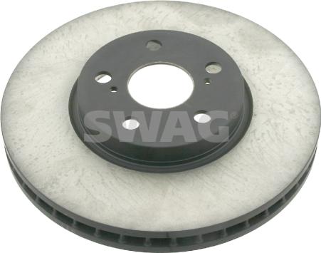 Swag 81 92 7236 - Brake Disc autospares.lv