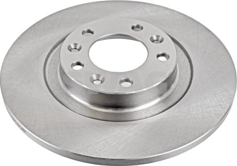 Swag 81 10 4169 - Brake Disc autospares.lv