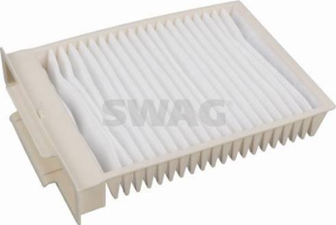 Swag 81 10 4784 - Filter, interior air autospares.lv