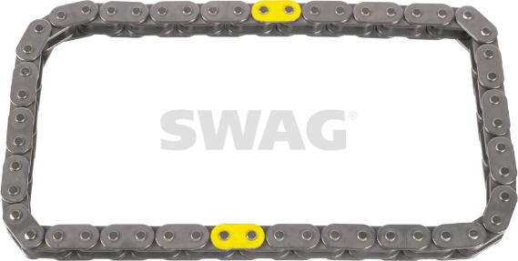 Swag 81 10 0069 - Chain, oil pump drive autospares.lv