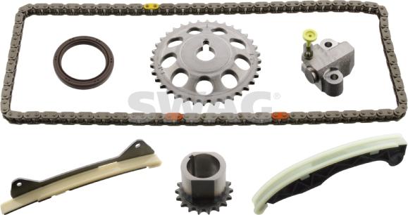 Swag 81 10 1160 - Timing Chain Kit autospares.lv