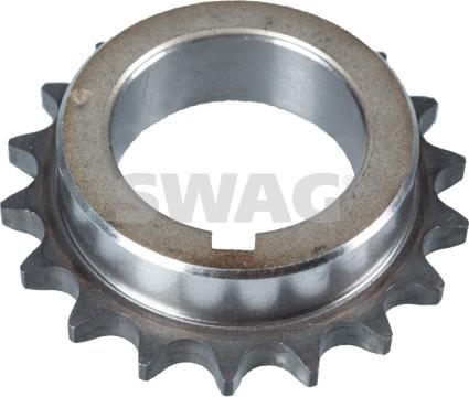 Swag 81 10 8715 - Gear, crankshaft autospares.lv