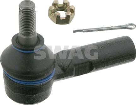 Swag 81 71 0002 - Tie Rod End autospares.lv