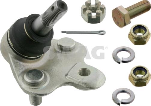 Swag 81 78 0001 - Ball Joint autospares.lv