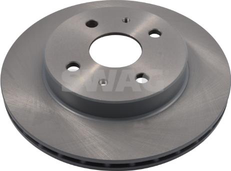 Swag 88 93 0637 - Brake Disc autospares.lv