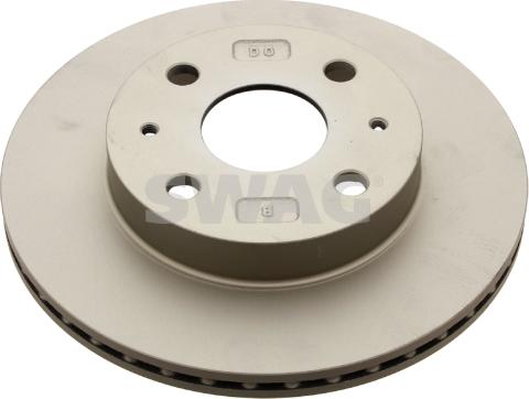 Swag 88 92 8443 - Brake Disc autospares.lv