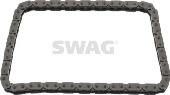 Swag 83 94 9776 - Chain, oil pump drive autospares.lv