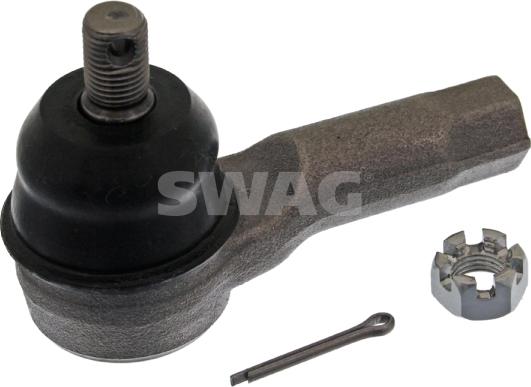 Swag 83 94 2455 - Tie Rod End autospares.lv