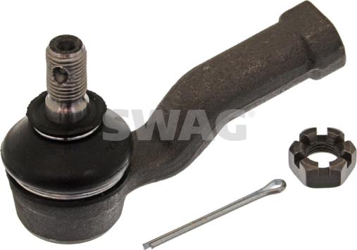 Swag 83 94 2458 - Tie Rod End autospares.lv