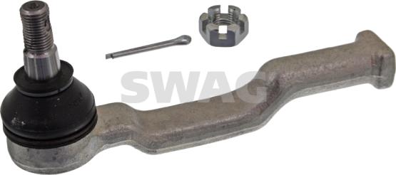 Swag 83 94 2453 - Tie Rod End autospares.lv