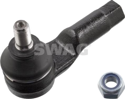 Swag 83 94 2452 - Tie Rod End autospares.lv