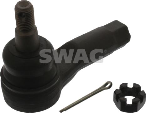 Swag 83 94 2472 - Tie Rod End autospares.lv