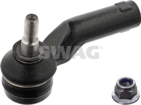 Swag 83 93 4480 - Tie Rod End autospares.lv