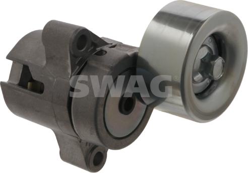 Swag 83 93 4606 - Belt Tensioner, v-ribbed belt autospares.lv