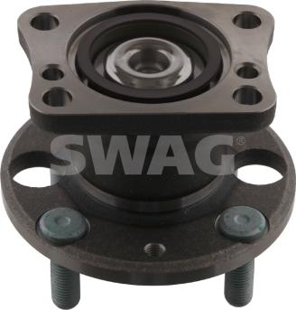 Swag 83 93 4378 - Wheel hub, bearing Kit autospares.lv