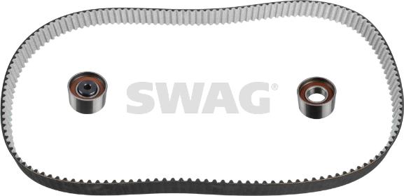 Swag 83 93 1726 - Timing Belt Set autospares.lv