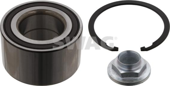 Swag 83 93 2920 - Wheel hub, bearing Kit autospares.lv