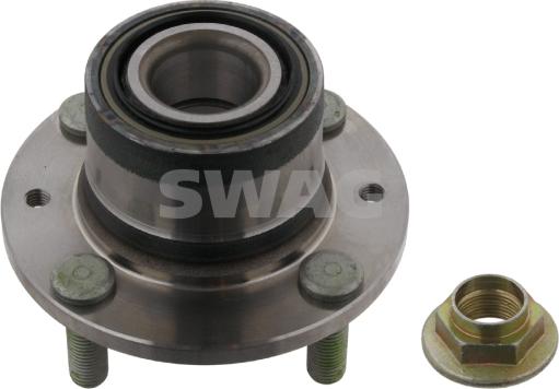 Swag 83 93 2684 - Wheel hub, bearing Kit autospares.lv