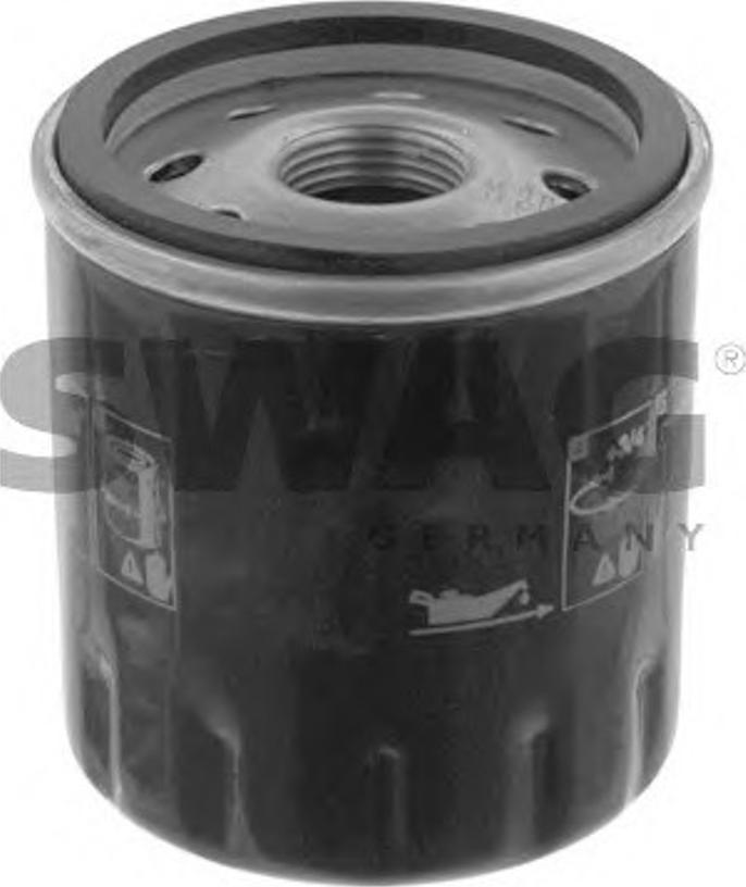 Swag 83 93 2099 - Oil Filter autospares.lv