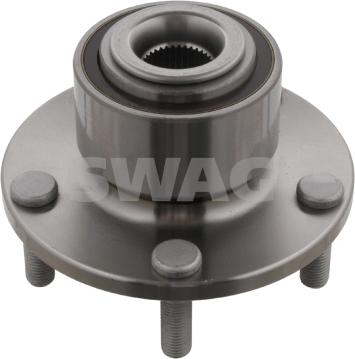 Swag 83 93 2868 - Wheel hub, bearing Kit autospares.lv