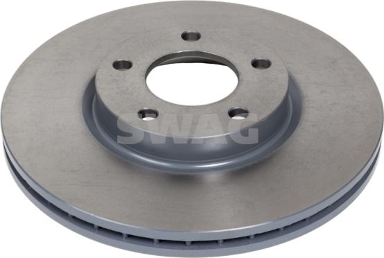 Swag 83 93 2770 - Brake Disc autospares.lv