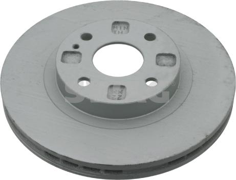 Swag 83 92 3441 - Brake Disc autospares.lv